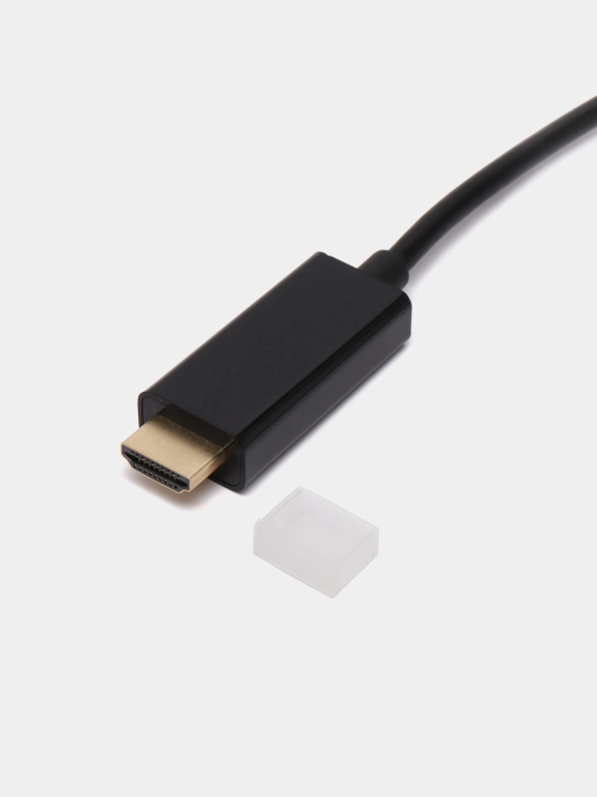 Кабель Display Port - HDMI, FullHD, 2К, 4К, 1.8 м