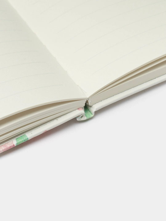 Klipli portativ bloknot, 128 varaq