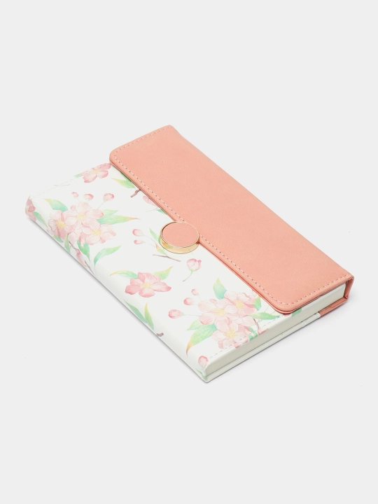 Klipli portativ bloknot, 128 varaq