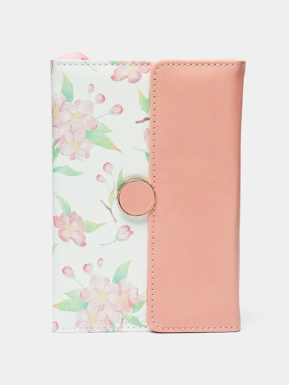 Klipli portativ bloknot, 128 varaq - 