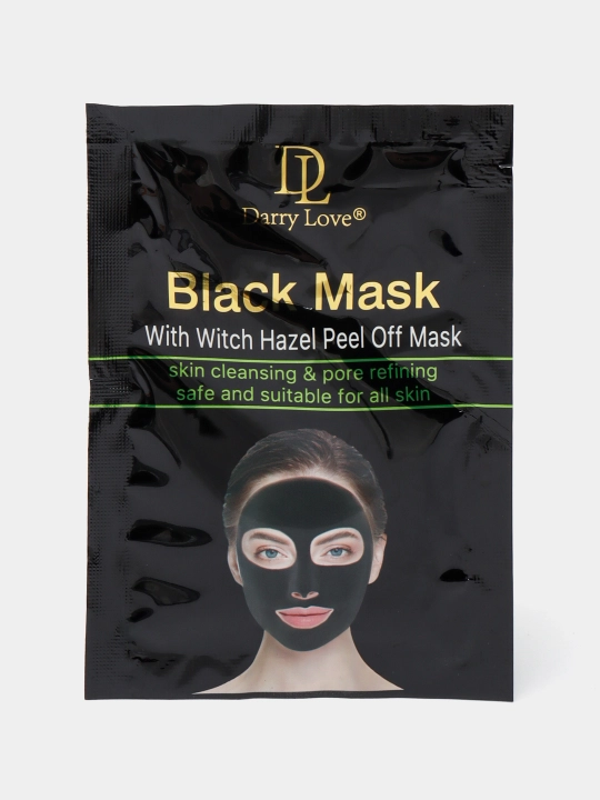 Mato yuz maskasi - 
