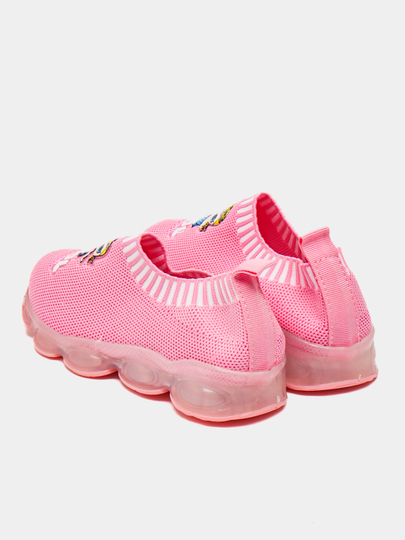 Qizlar uchun bolalar slip-onlari