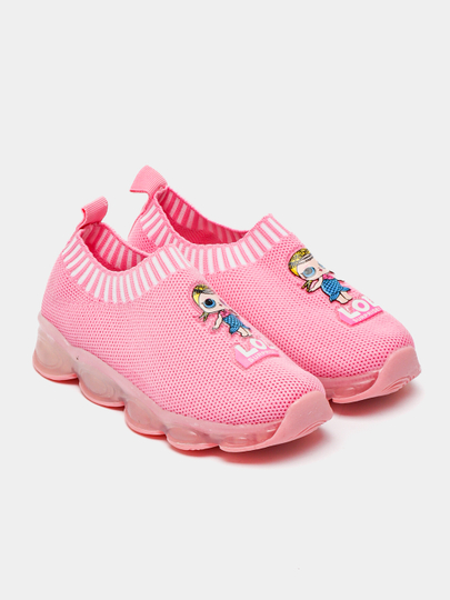 Qizlar uchun bolalar slip-onlari - 