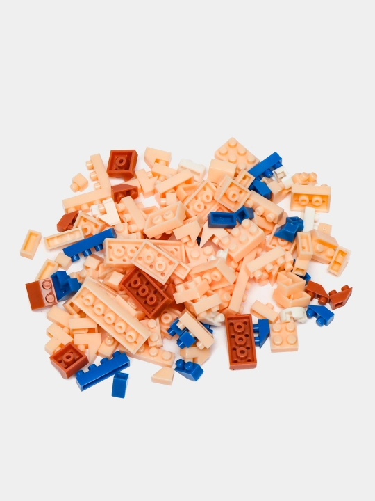 Лего мини конструктор 3D Hello Kitty, от Mekansm, игрушка Lego Disney