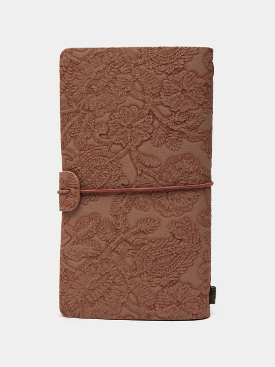 Retro vintage bloknot, dantelli, 96 varaq