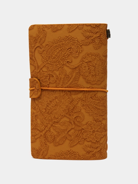 Retro vintage bloknot, dantelli, 96 varaq