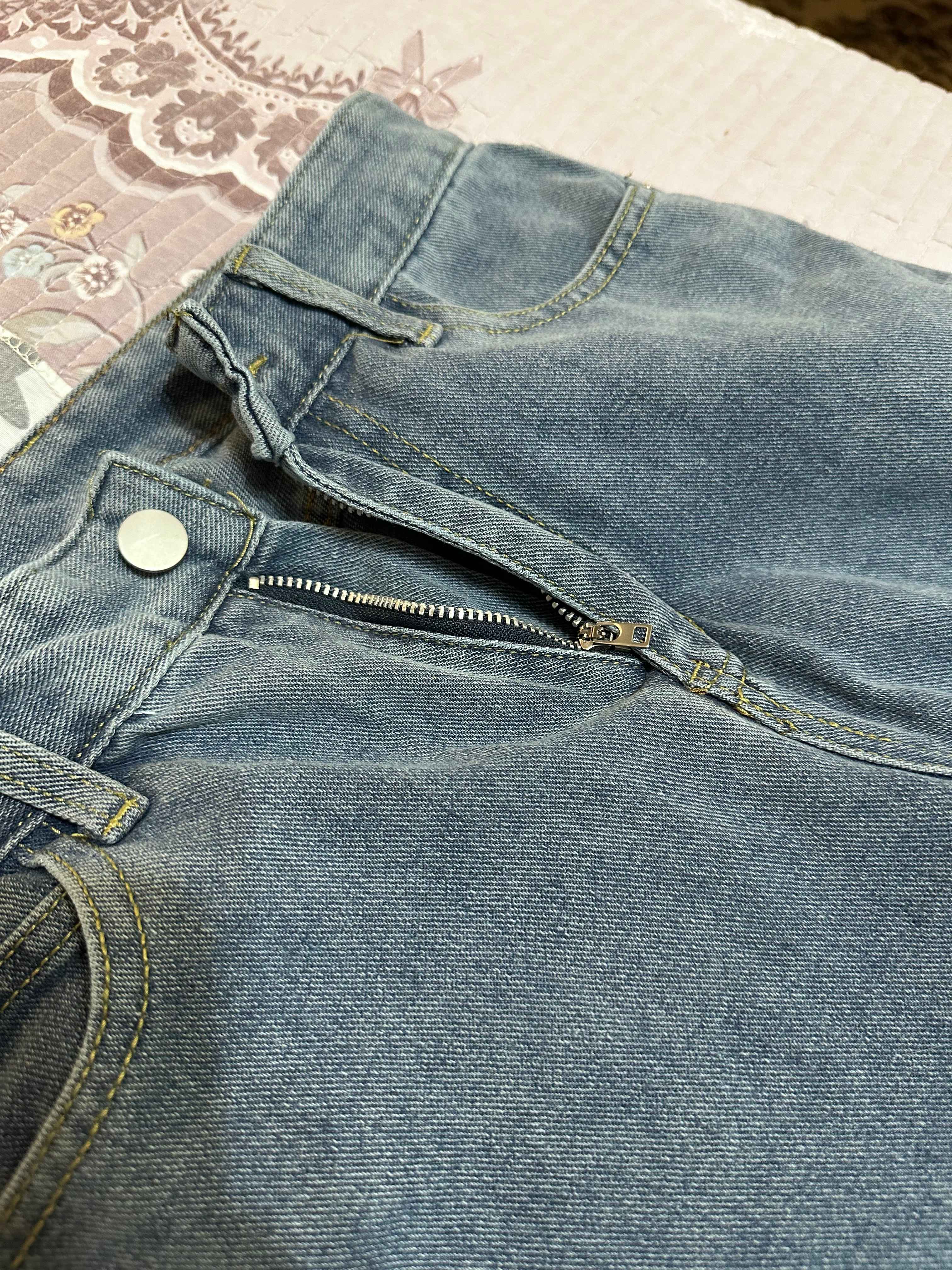 Jinsi shimlar ayollar uchun, baggy jeans, keng ayollar shimlari