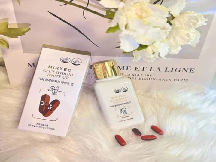 Купить MIRYEO GLUTATHIONE WHITE UP в Ташкенте — цена, рассрочка, отзывы ⭐  Olcha.uz