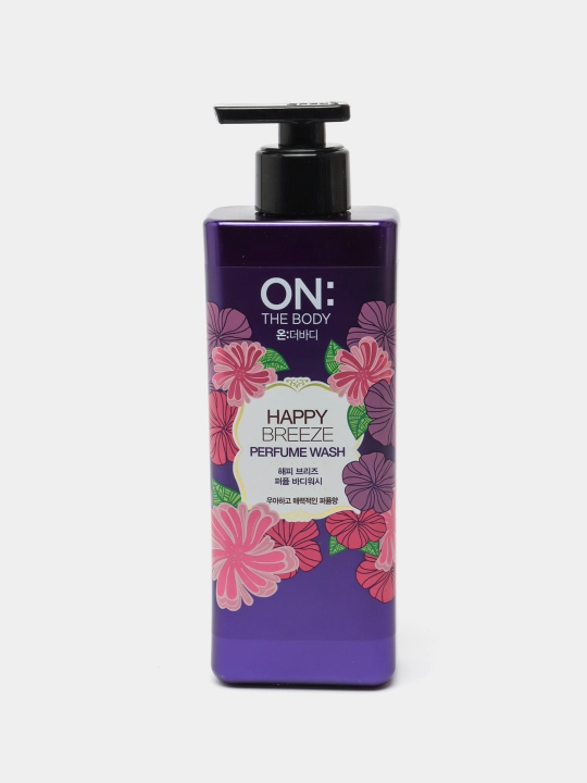 Dush uchun gel parfyumlangan ON: THE Body, 500 g - 
