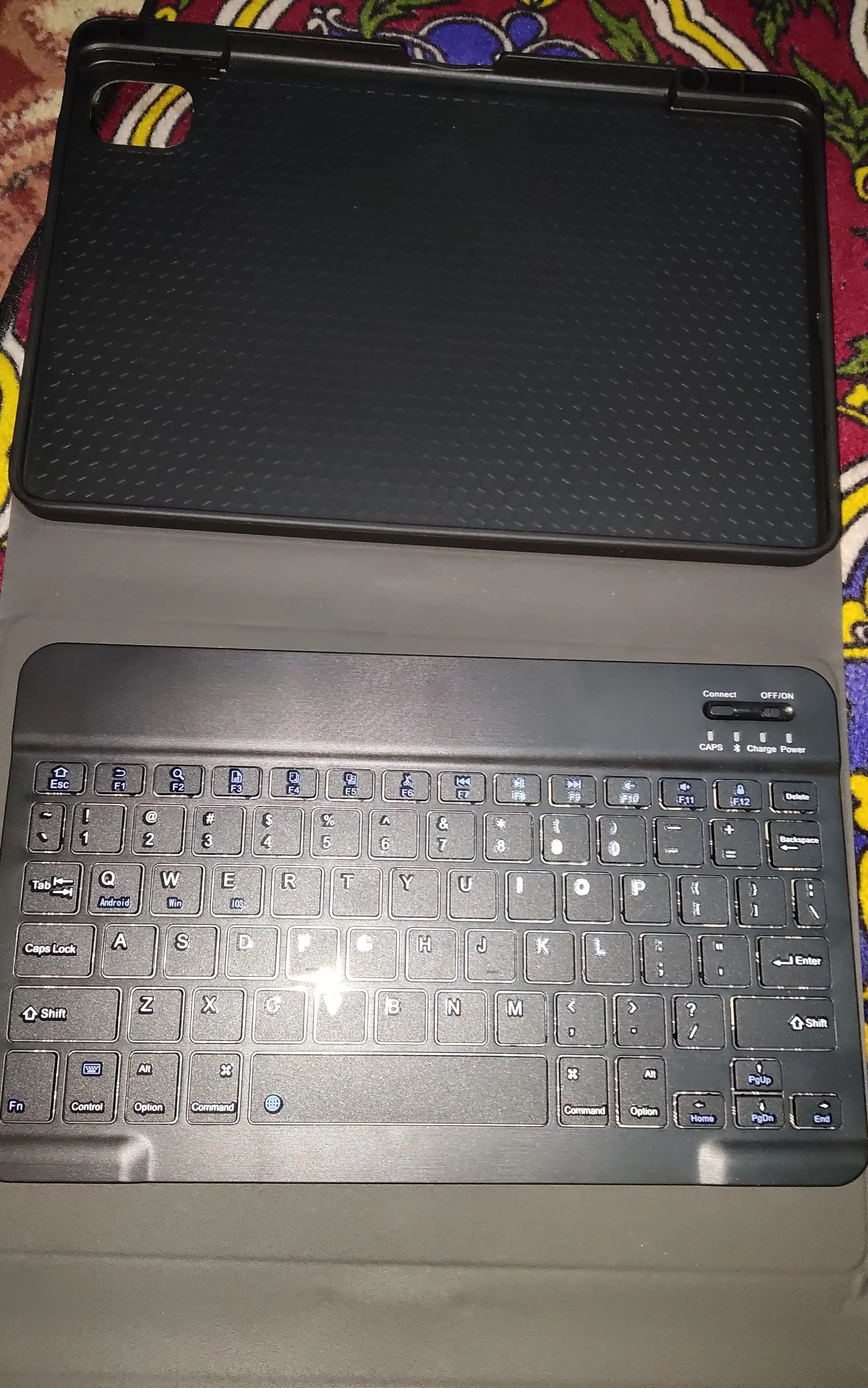 Xiaomi Pad 7/ 6/ 5 /Pro/ 2/ 6S/ SE 11, Redmi Pad, Mi, Smart Keyboard klaviatura g'ilof