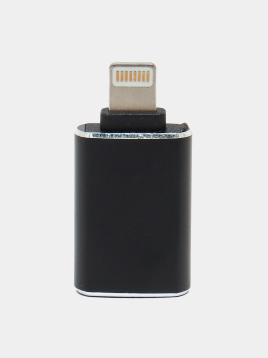 Adapter "Lighting USB va Type-C dan USB 3.0 OTG ga" - 