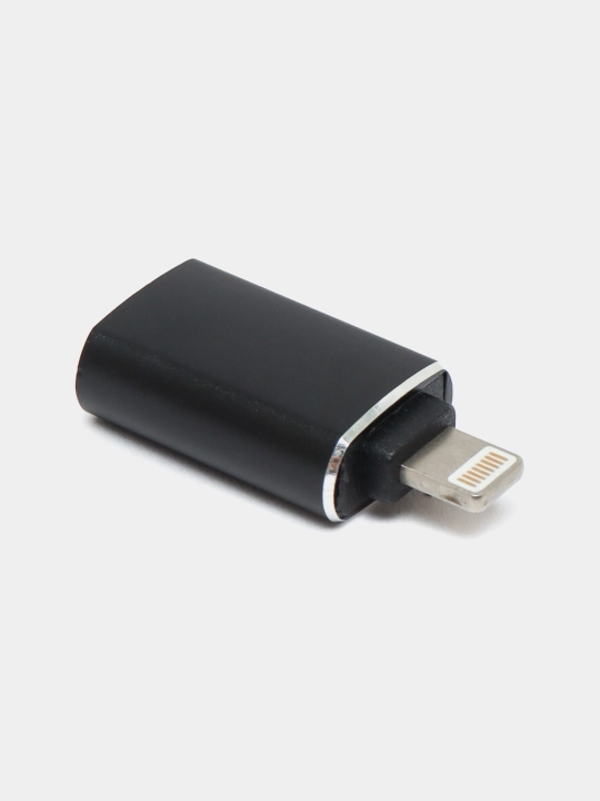 Adapter "Lighting USB va Type-C dan USB 3.0 OTG ga"