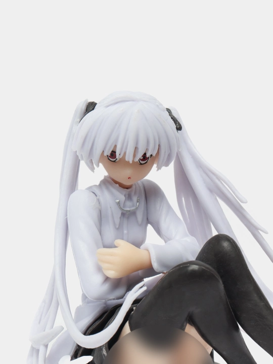  Anime haykalchasi, xonani bezash va yig'ish uchun