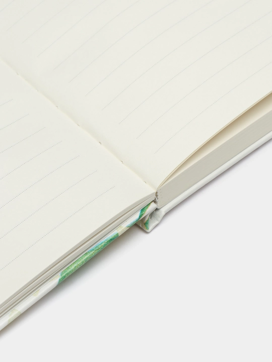 Klipslik portativ bloknot, 128 varaq