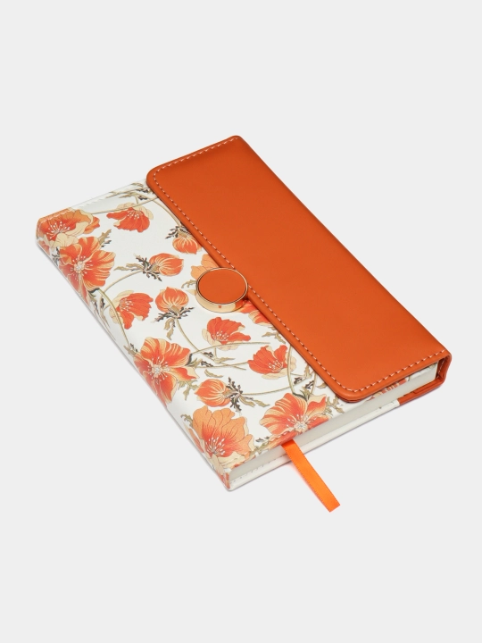 Klipslik portativ bloknot, 128 varaq