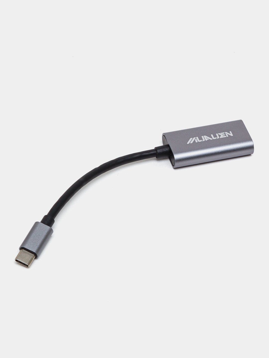 Адаптер с USB Type-C к HDMI 4K для смартфонов ноутбуков проекторов  планшетов и ПК купить по низким ценам в интернет-магазине Uzum (976405)