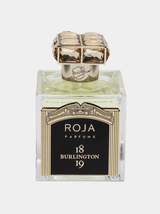 Parfyumlangan suvi Roja Dove Burlington 1819, 100 ml - 