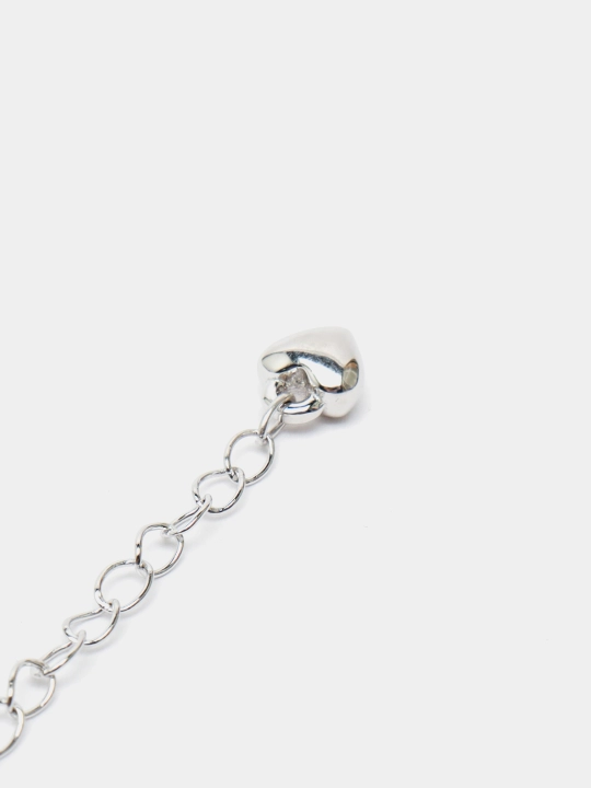 Серебряный браслет для женщин, 925 проба