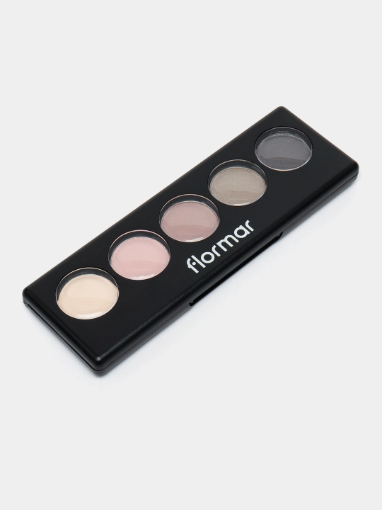 Палетка теней для век, Color Palette Eyeshadow Flormar
