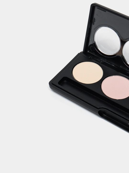Палетка теней для век, Color Palette Eyeshadow Flormar