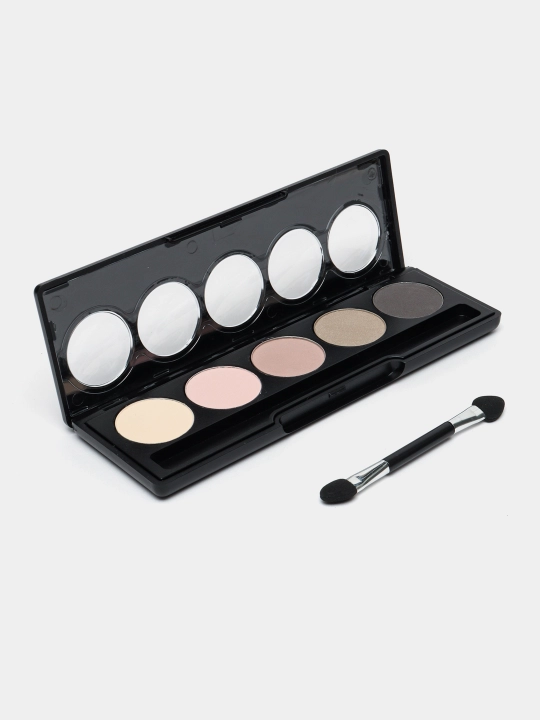 Палетка теней для век, Color Palette Eyeshadow Flormar