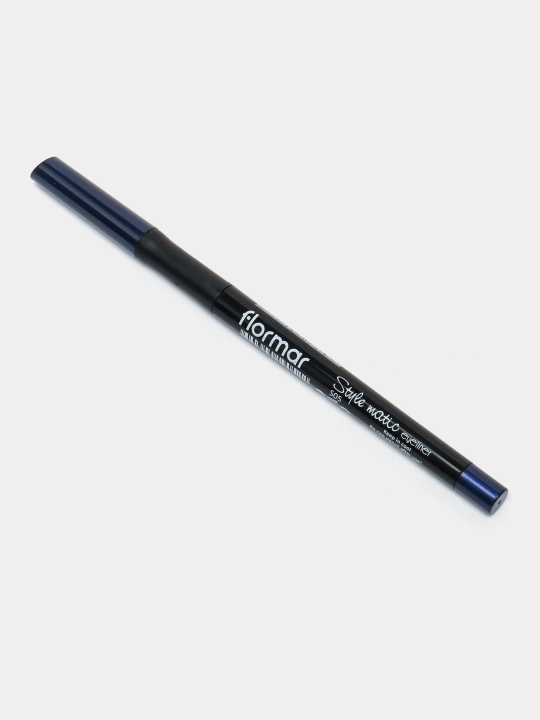 Ko'z uchun qalam Style Matic Eyeliner Flormar, avtomatik - 