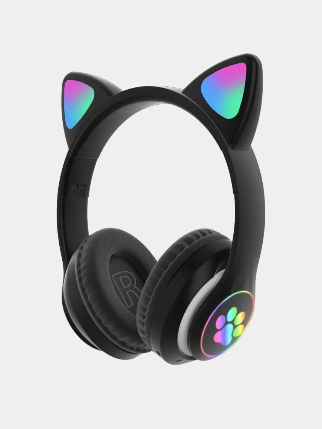 Беспроводные наушники P47 Wireless, с микрофоном, c картой памятью - 