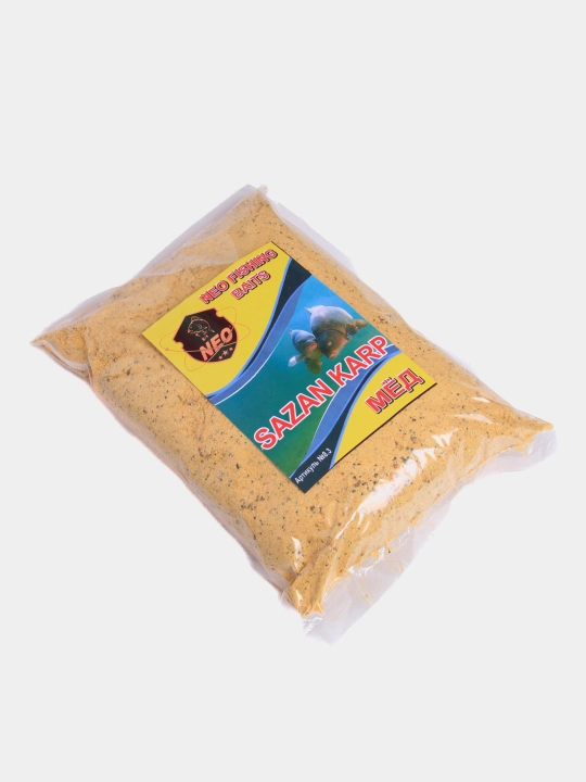 NEO SAZAN KARP baliq ovi uchun ozuqa, karp va sazan uchun, fider, 1 kg