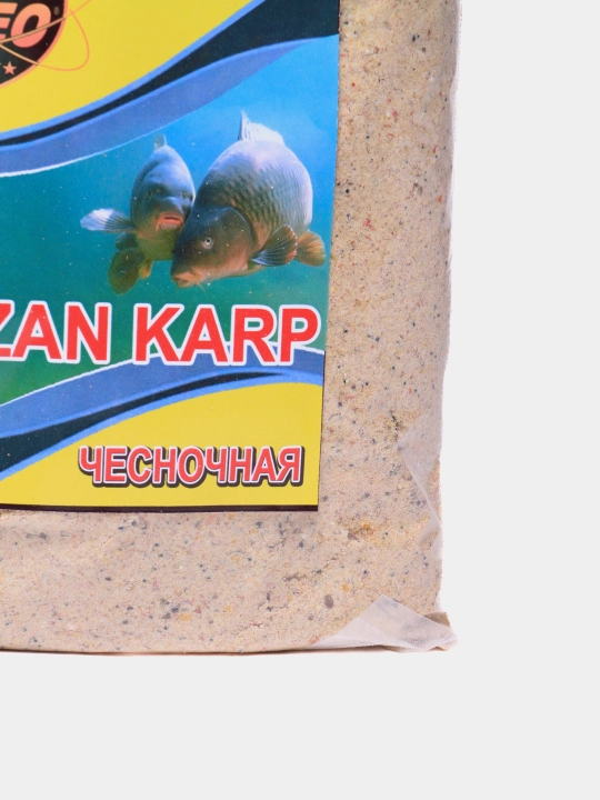 NEO SAZAN KARP baliq ovi uchun ozuqa, karp va sazan uchun, fider, 1 kg