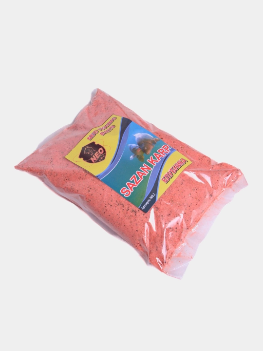 NEO SAZAN KARP baliq ovi uchun ozuqa, karp va sazan uchun, fider, 1 kg