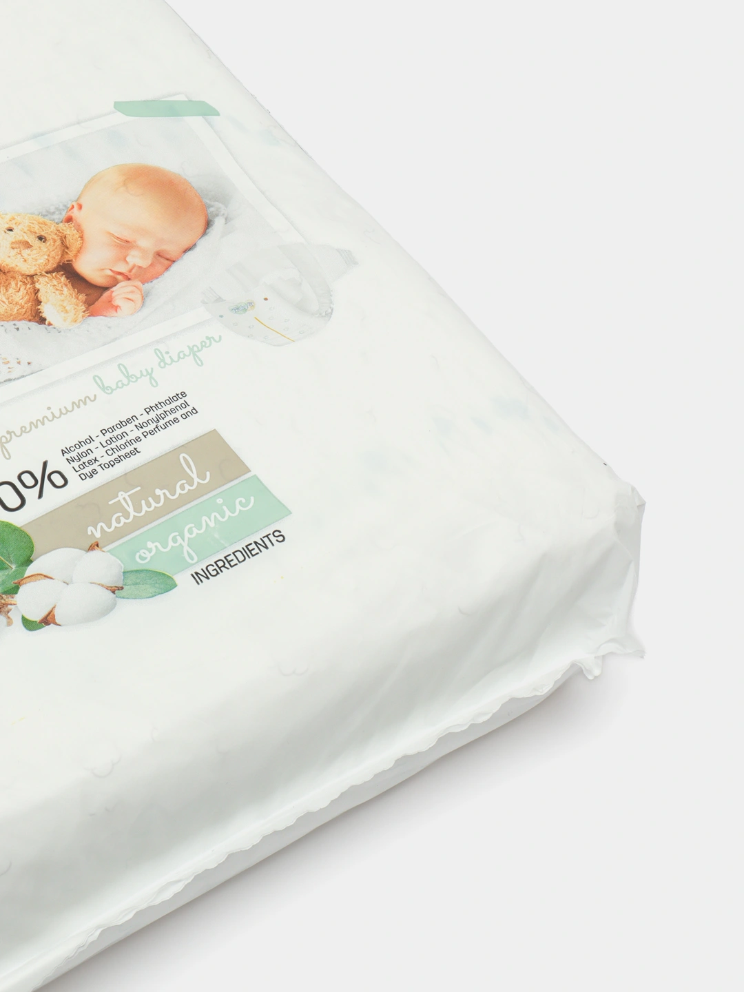 Подгузники для детей BabyFit, Newborn, 1 размер, 2-5 кг, 80 шт купить ...