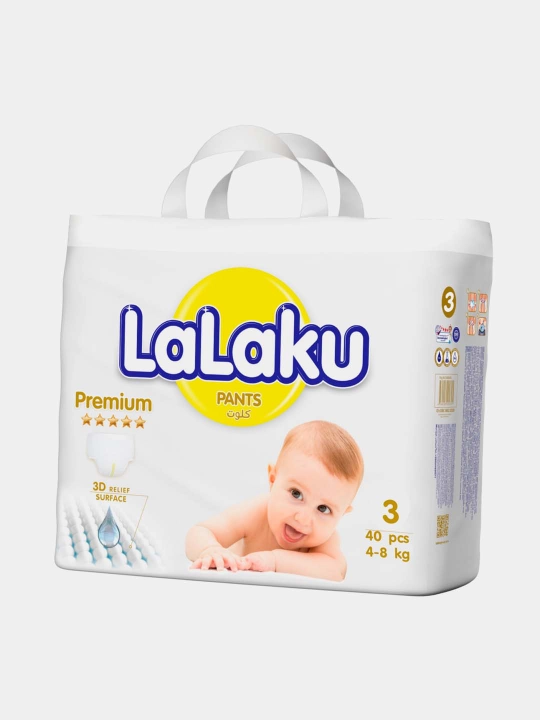 Tagliklar LALAKU 3, 4 kg – 8 kg, 40