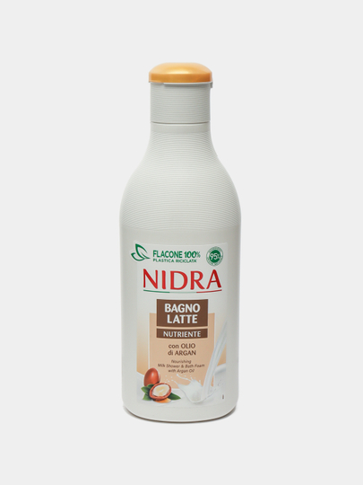 Пена для ванной nidra