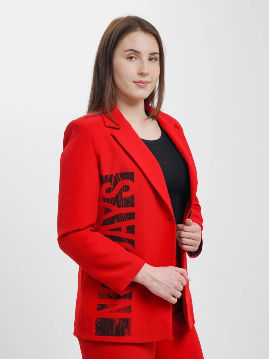 Ayollar kostyumi, ofis