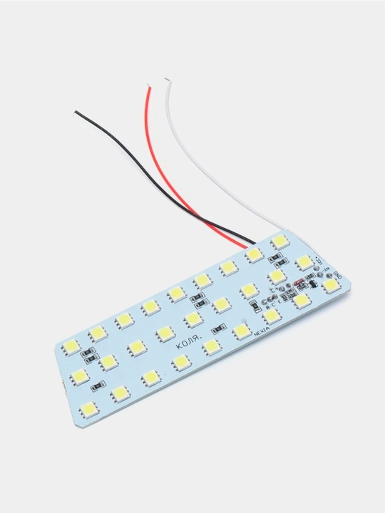 Автомобильные LED для салона Spark,Cobalt,Matiz,Nexia3, Nexia2, Nexia, Lacetti, Tracker1
