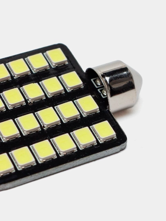 Avtomobil uchun LED salon uchun 31 sm, 36 sm, 39 sm, 41 sm - 