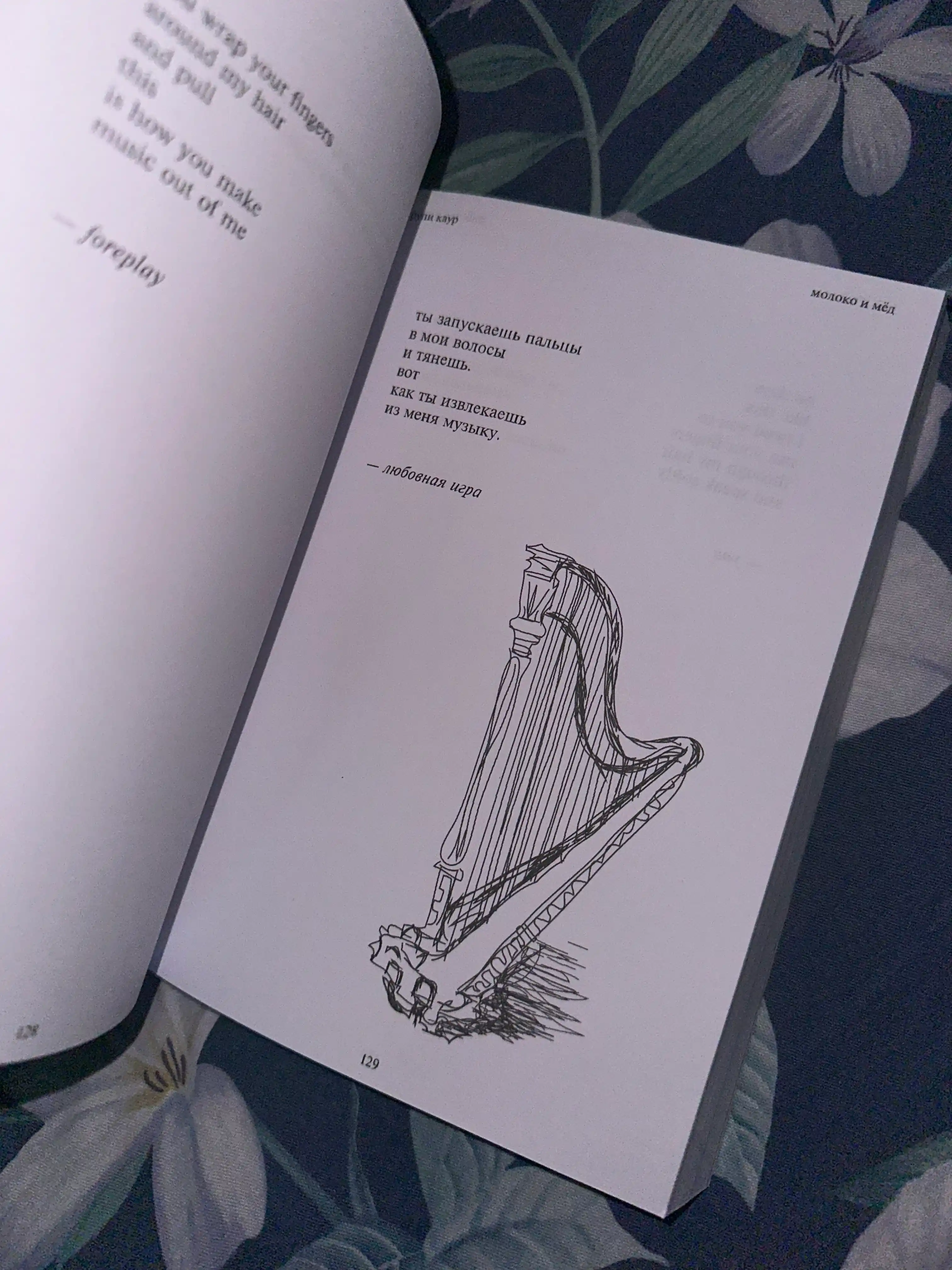 Milk and honey, Рупи Каур