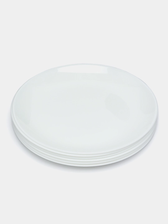 Тарелки десертные Luminarc Diwali White, 19 см, 6 шт