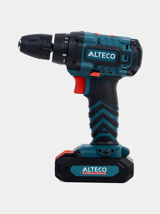 Аккумуляторная дрель-шуруповерт Alteco CD 2110.1