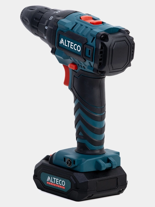 Аккумуляторная дрель-шуруповерт Alteco CD 2110.1