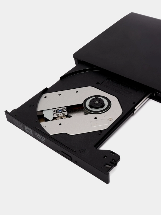 Внешний переносной дисковод DVD, USB 3.0