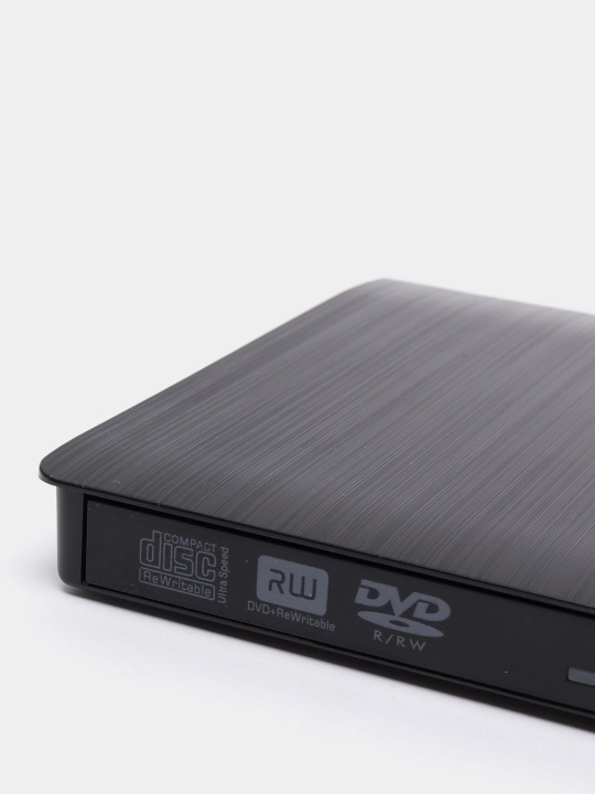 Внешний переносной дисковод DVD, USB 3.0