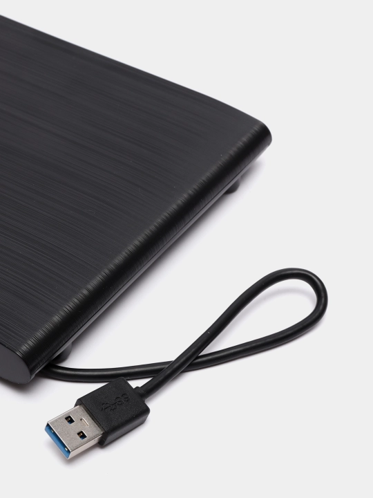 Внешний переносной дисковод DVD, USB 3.0