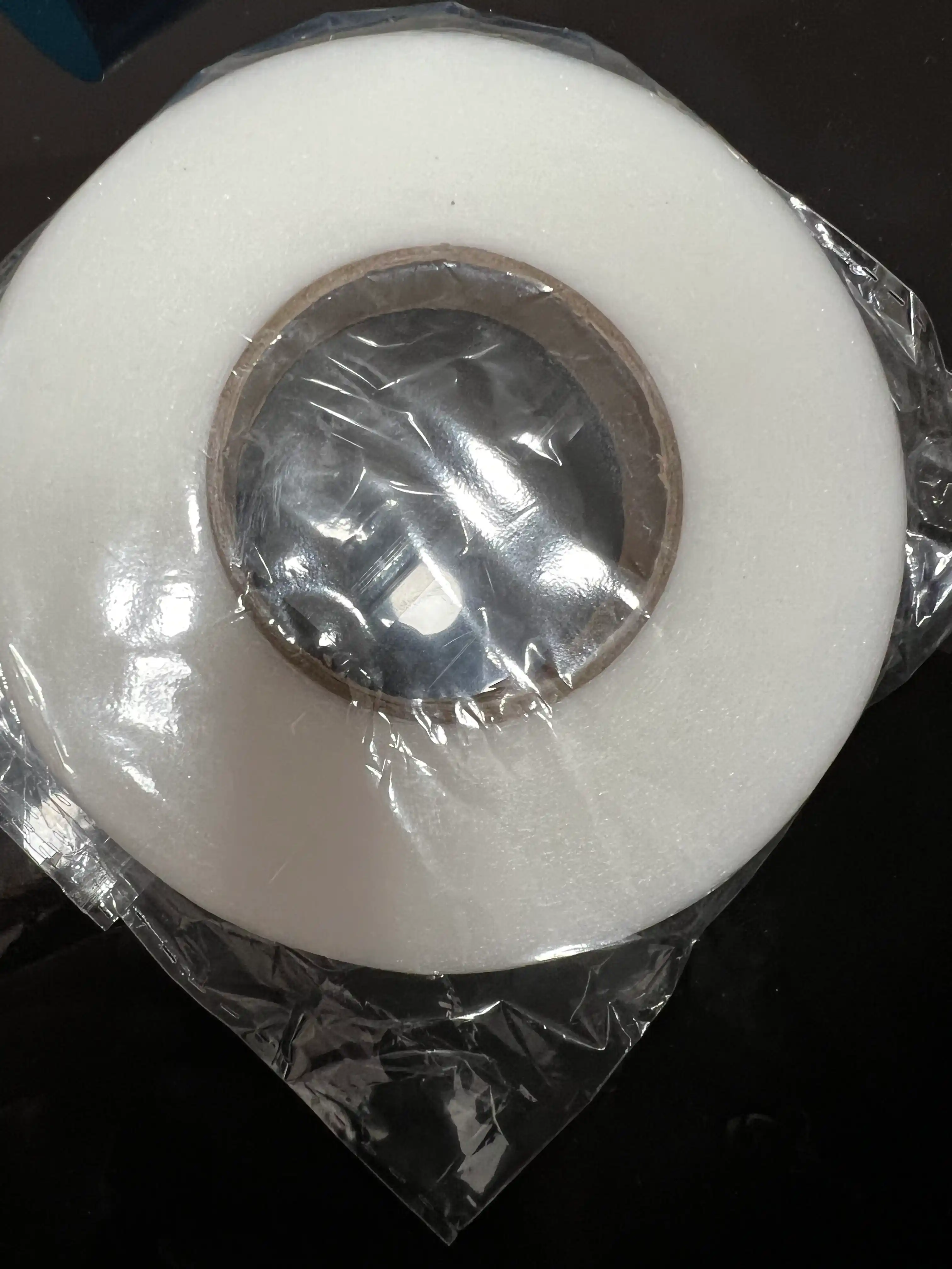 Tolali yelimli tasma, stabilizator, tikuv, pardalar, matolar uchun, ko'rinmas yelim