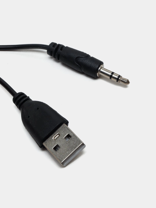 Мини колонки с RGB подсветкой, для компьютеров, смартфонов и ноутбуков, USB