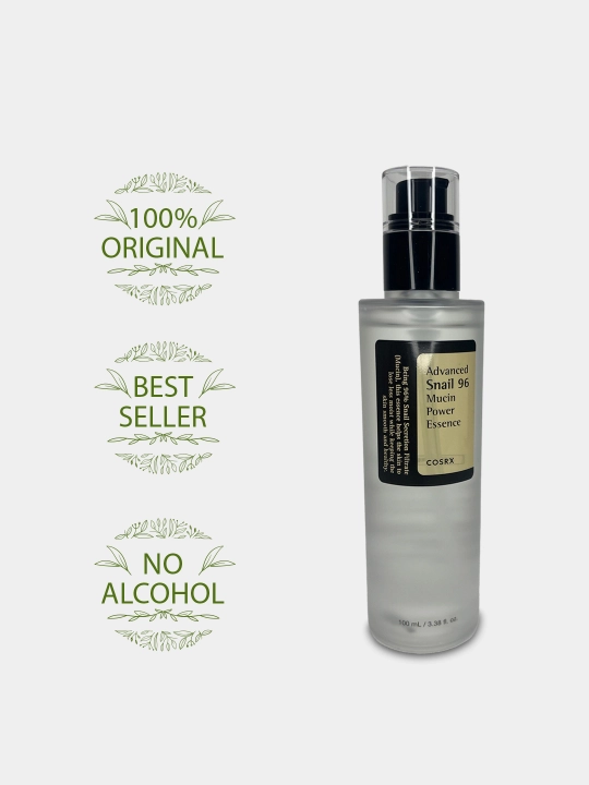 Эссенция для лица COSRX Advanced Snail 96 Mucin Power Essence