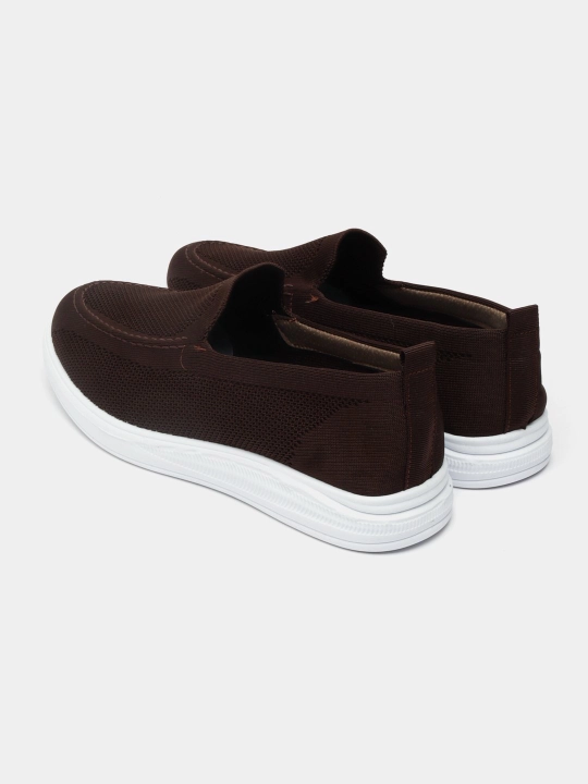 Мокасины мужские Loro Piana, классические, сеточные