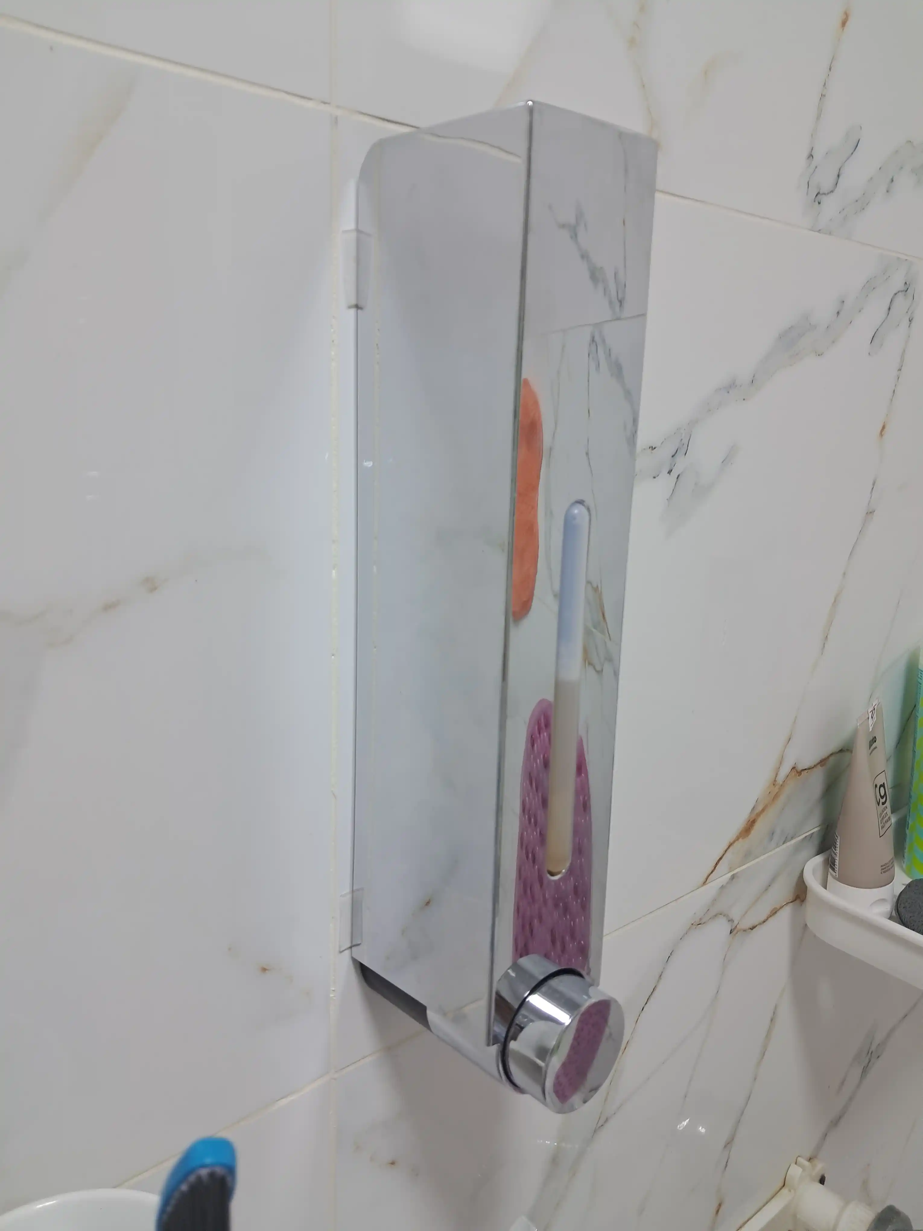 Suyuq sovun dozatori, 420 ml
