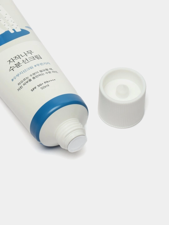 Quyoshdan himoya qiluvchi krem, Round Lab, Tone-up, Mild up, Birch juice, SPF 50+, 50 ml