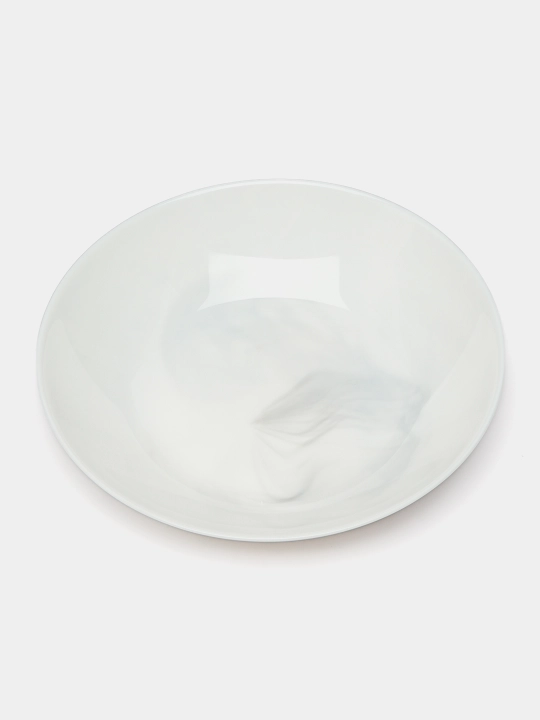 Тарелки суповые Luminarc Diwali White Marble, 20 см, 6 шт